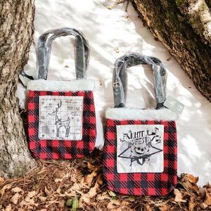 Disney’s The Nightmare Before Christmas "Frightfully Festive" tote bag 🆕 1 Bag